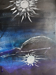 Christine P, night scene 1, acrylic.jpg